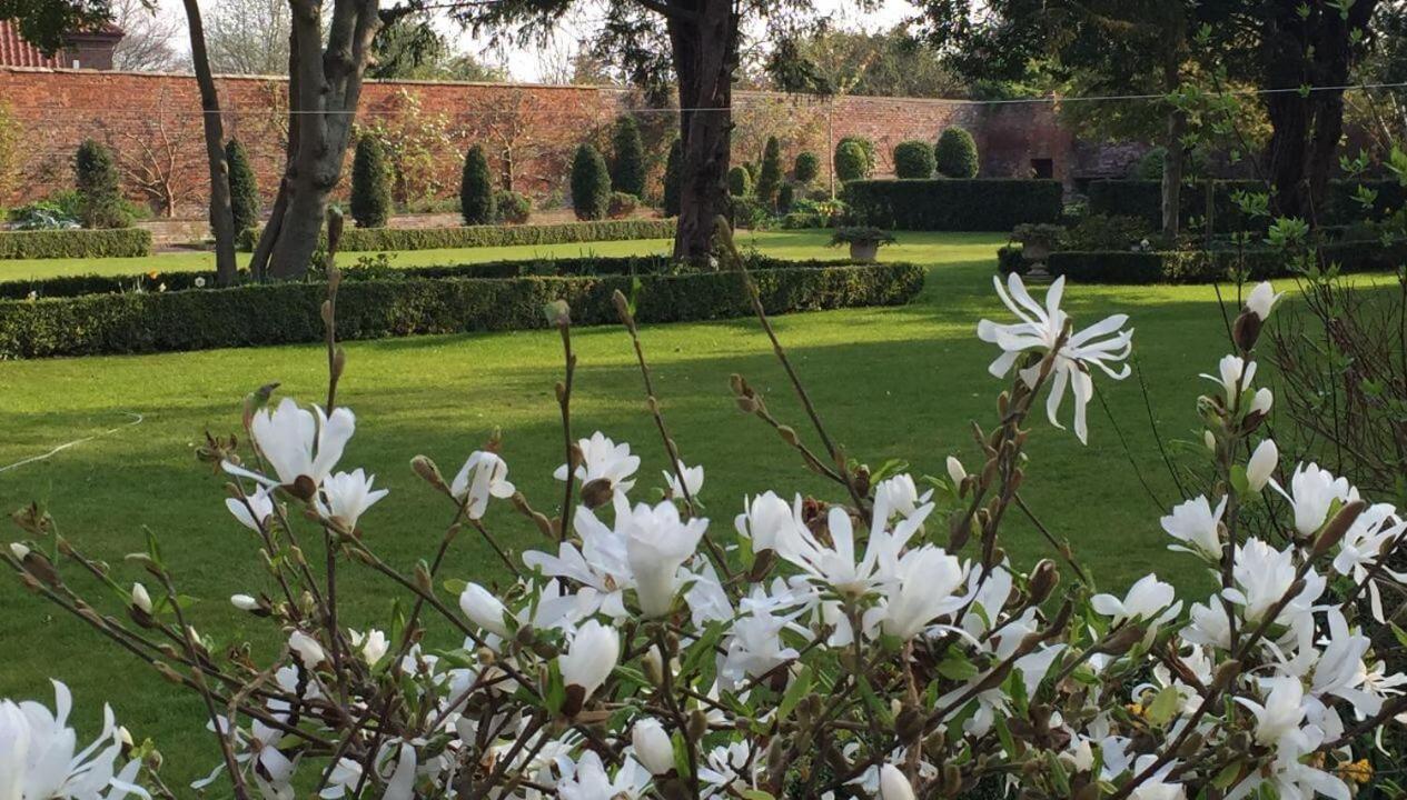 Bardney Hall Villa Barton-upon-Humber Exterior foto